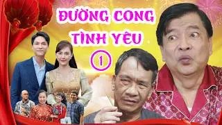 Hài Tết Hay Nhất - Đường Cong Tình Yêu Tập 1 - Phim Hài Tết Mới Nhất - Quốc Anh, Đức Khuê, Tô Dũng