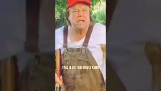 Joe Dirt (2001) - Charlie Betrayed Don, Brandy’s Dad
