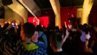 Tanir [Da Gudda Jazz] - Мне Надо Бежать - Cathouse/Tallinn - 13/02/2015