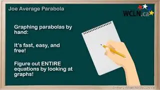 WCLN - Joe Average Parabola