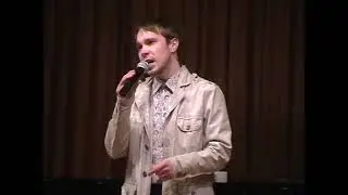 05-Ю.Антонов "Нет тебя прекрасней". Исполняет Максим Казанцев.