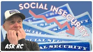 Is Social Security Going To Last Long Enough?? (Ask RC)