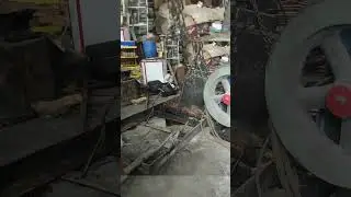 Архивное видео 🎞️ #geflund #powerhammer