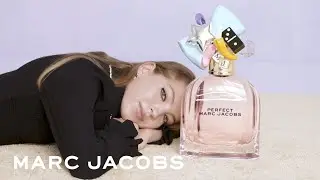 Introducing our new fragrance, PERFECT MARC JACOBS