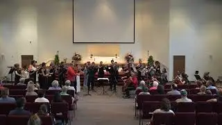 2023 DQIMF: Orchestra performs Sonia Morales Fiesta No. 1
