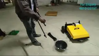 Rough Floor cleaning, Sweeper machine, sweeping #cleaning #sweep #vacuum