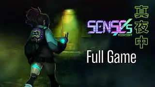 SENSEs: Midnight (PS5) Full Playthrough