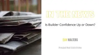 Summer 2020: Is Builder Confidence Up or Down?