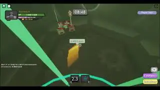 I used Konami code in dungeon quest