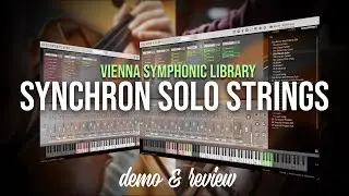 Synchron Solo Strings | Demo & Review