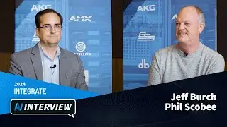AMX and BSS: Can Video & Audio Work in Perfect Harmony?