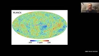 Peter Fisher discusses 'What is Dark Matter" with Melissa Franklin