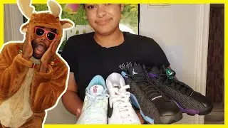 Best Jordan's on the market  SHOE REVIEW!!