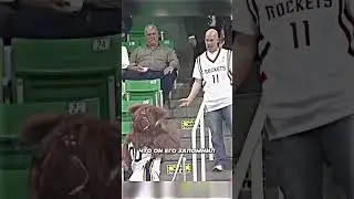 Месть от маскота😅