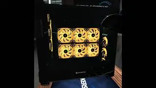 Super Water cooled High End Gaming Pc  [ Ultimate gaming Pc with 2×Rtx3090s]