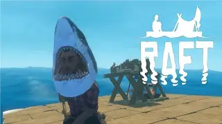 Начало Пути ► СОЛО ХАРДКОР ПРОХОЖДЕНИЕ Raft: The Final Chapter #1