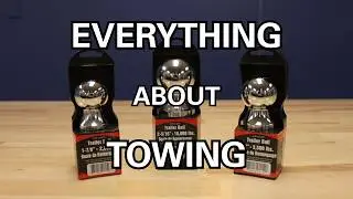 Everything you need to know before you Start Towing!