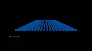 A program I made in Python with Pygame and Opengl. (
