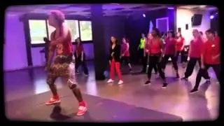 ZUMB'AFRIKA au Parkfutbol by LATIN EVENT