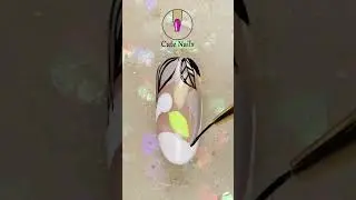 Cute Nail Designs for short nails #nailart2024 #shorts #shortvideo #gelnails