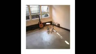 「 のびやか(独奏) 」 @orisakayuta ~2022.08.03.Instagram live~