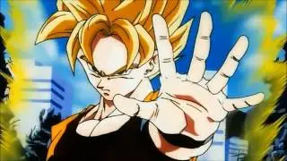 Superman vs Goku Shinedown