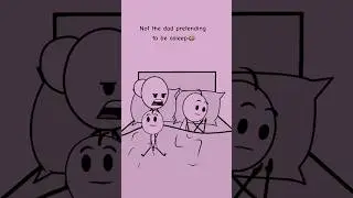 Daddy Trying To meet Jesus Today😭(Animation Meme)#shorts  #animation #meme #fypシ゚viral