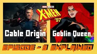 X-Men '97 - Episode 3 Explained (Spoilers/Easter Eggs) - 2024