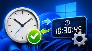 How to Fix Windows Time Sync Problems on Windows 10 & 11 — Clock Won't Sync? Fixed