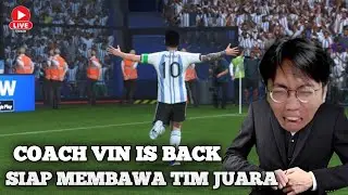 KITA REVIEW EAFC24 , COACH VIN IS BACK !!!