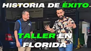 From Cuba to Florida 🛩️ A SUCCESS Story in the Automotive World!