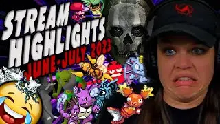 Azhtral Stream Highlights #9 [June/July 2023]