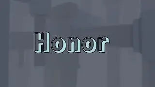 Honor [Tier 17]