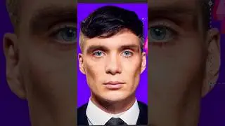 If ✨Cillian Murphy✨ was a woman!