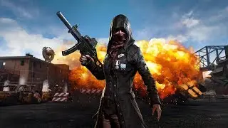 🔴 PUBG - RU сервер, погнали