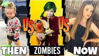 Nikelodeon Stars How Have a Lot PART - 2 THEN VS NOW #foryou