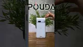 Pixel 7a 😍 Какой цвет выберете вы? 
