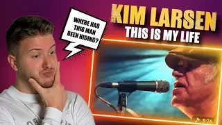 Guitarist Reacts To Kim Larsen 'This Is My Life' | This Shocked Me!