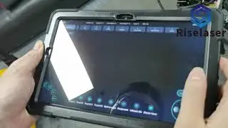 500W laser obstacle remover