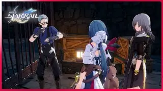 Natasha Story Quest 1: Origin of the Medicine | Honkai star Rail