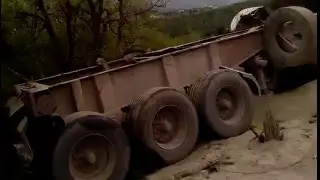 Жуткая авария. Крым, Алушта, Нижняя кутузовка. 20 апреля 2016.