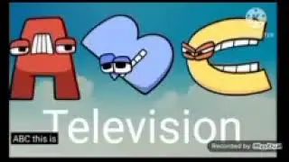 ABC Television Rip-Off Idents