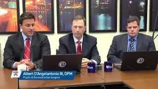 Wound Care Web Chat: Treatment of Chronic Wounds