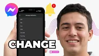 How To Change Messenger Notification Sound - Step by Step