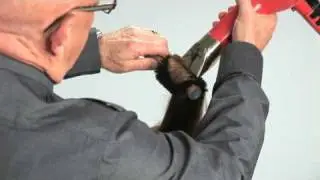 How to: Round Brush Techniques