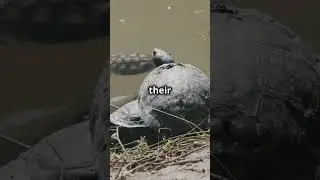 Turtles in the Wild: What They Eat  #turtlewatching #turtleanatomy #facts