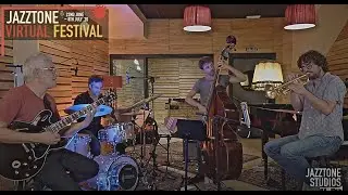 Voro Garcia Group live from Jazztone Studios