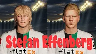 PES 2020/2021 - Stefan Effenberg