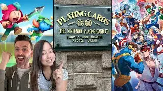 Best Moments from Our Japan Trip, The Plucky Squire, Marvel vs Capcom - EP137 Kit & Krysta Podcast
