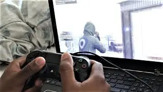 How to Play a PS4 & PS5 on Laptops